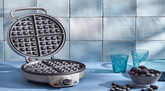 Top waffle makers for making homemade delicious waffles