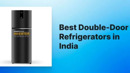 Popular Double door Refrigerators available in India