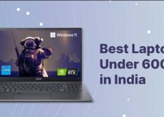 Top Laptops under 60000 available in India
