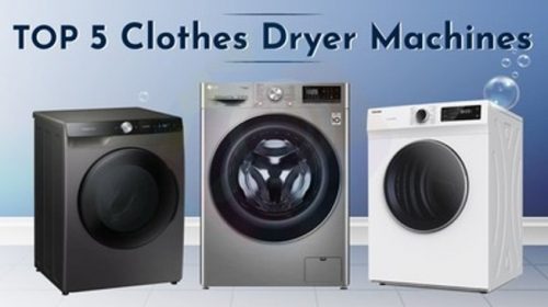 Popular cloth dryers you can buy in India