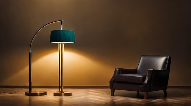Popular Floor Lamps under 10000 available in India