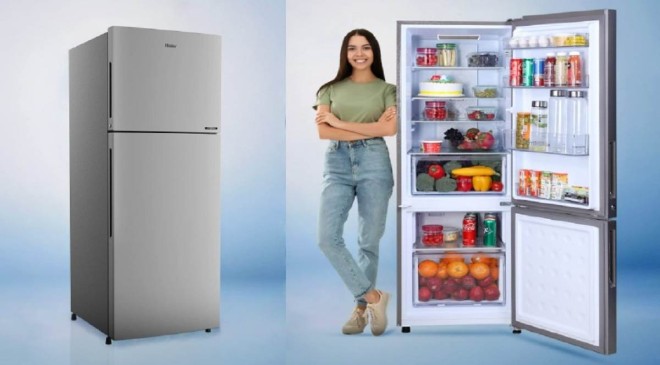 Popular Haier Refrigerators in India