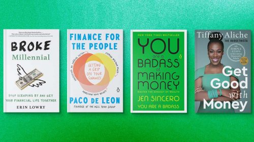 Essential Books reading for youth before they start investing in money