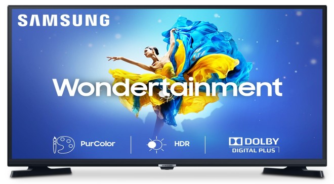 Popular Samsung Tvs you can buy in India