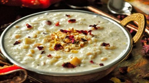 You must try these protein-rich Indian desserts this winter