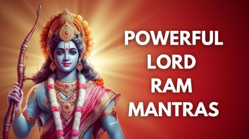 Incredible Shri Ram Mantras to Pray for Prosperity and Money