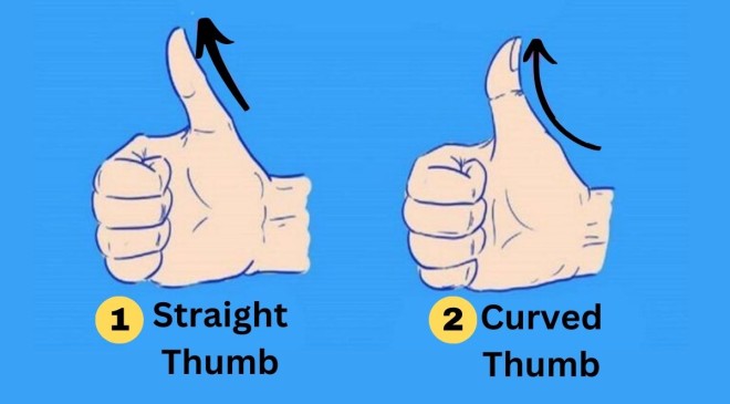 What Your Thumb Style Reveals About Your Personality