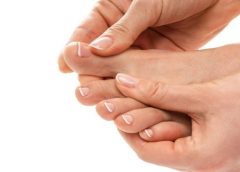 You Can See these six symptoms of High Blood Sugar On Your Feet